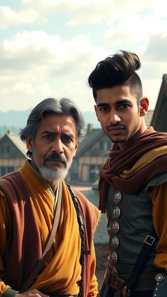 मोटो और पतलू की उड़न चप्पल