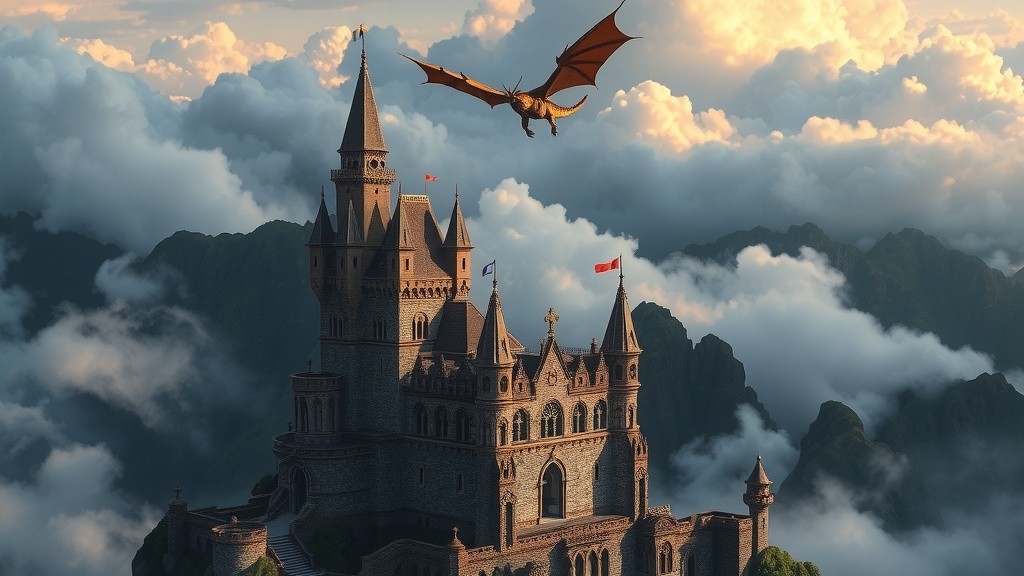 Wings of Desire: A Forbidden Flight