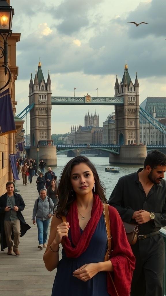 Exploring London Bridge: History, Views, and Delights