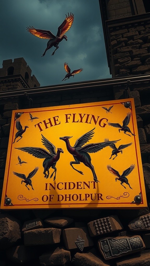 Dosa Dreams: The Flight of Bablu