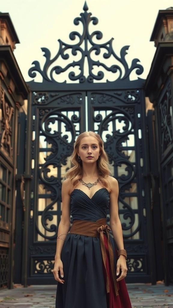 Emily's Secret Garden Adventure