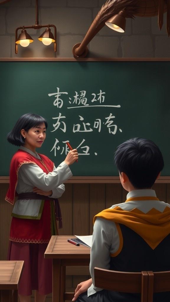 Logika Unik Murid Matematika