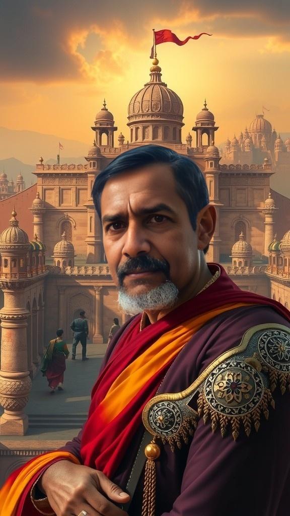 रामायण की शुरुआत: राजा दशरथ का पुत्रेष्टि यज्ञ