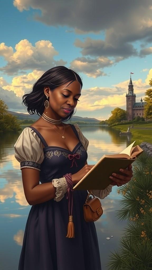 Love at First Sight: Blessing and Prince's Story