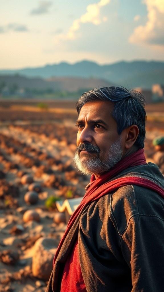 The Gift of Fertile Soil