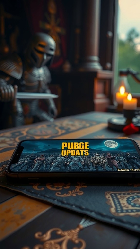 PUBG Ka 3.9 Update June Mein!