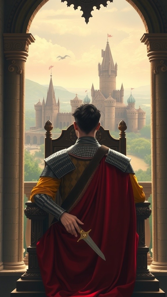 Kings and Magicians: A Classic Tale