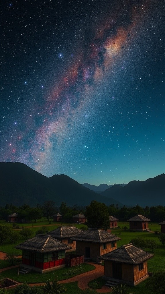 Rohan's Enchanted Night