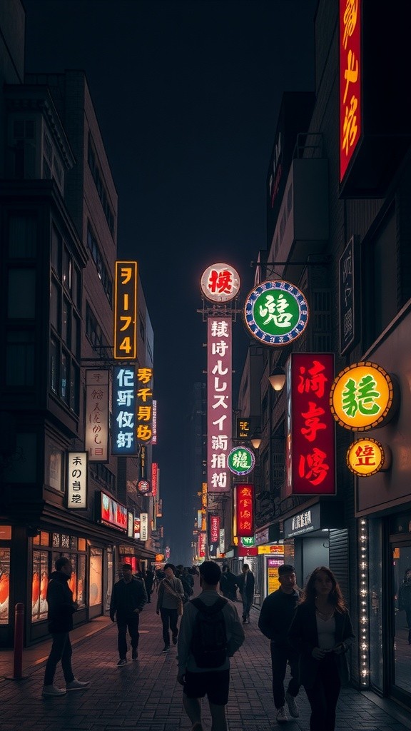 A Boy's Secret Magic in Tokyo