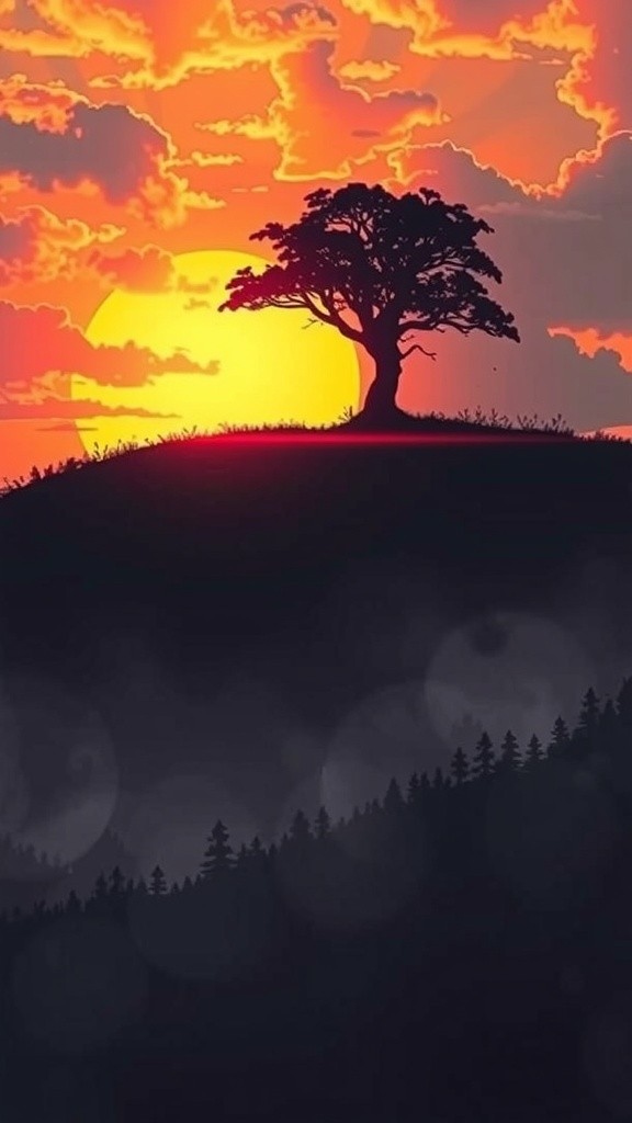 Embracing Love in Times of Sorrow