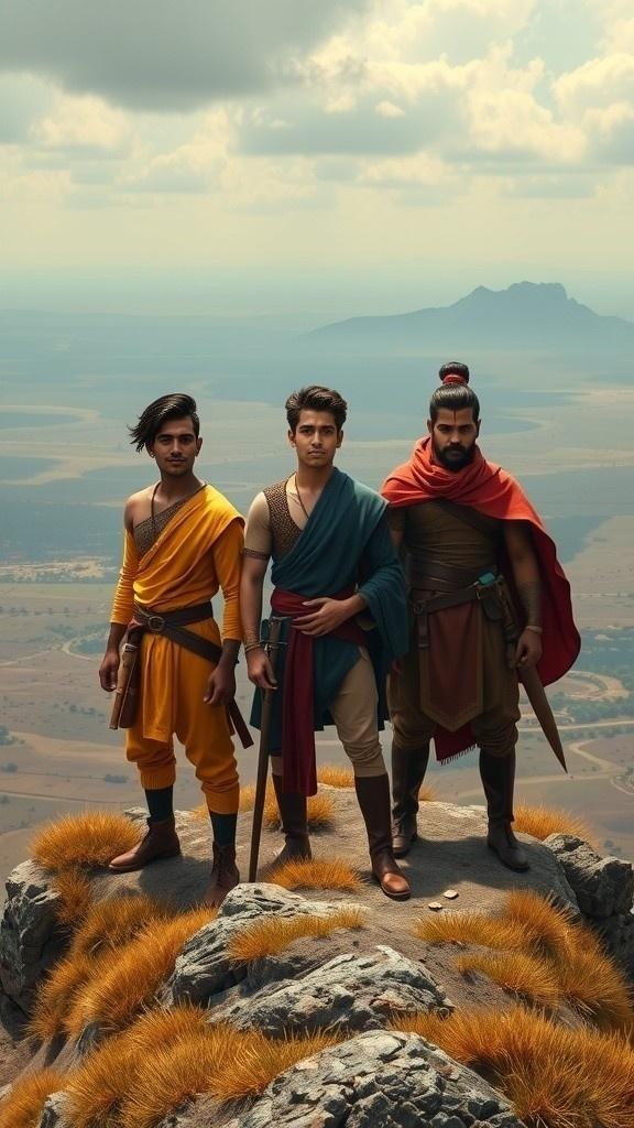 Nakula: Pandawa yang Tampan dan Ahli Kuda dalam Mahabharata