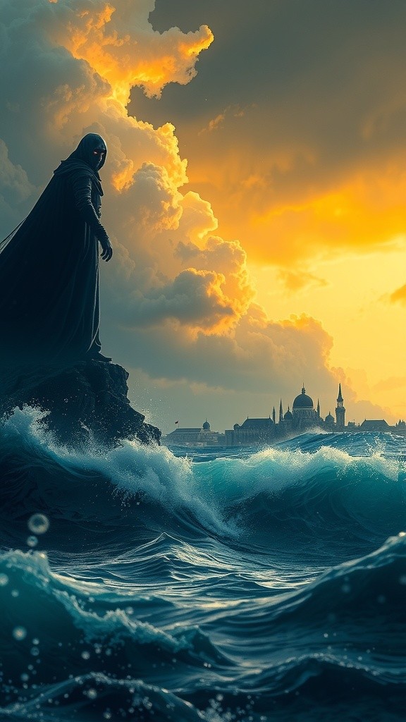 Rahasia Atlantis: Kota Hilang yang Masih Berdiri