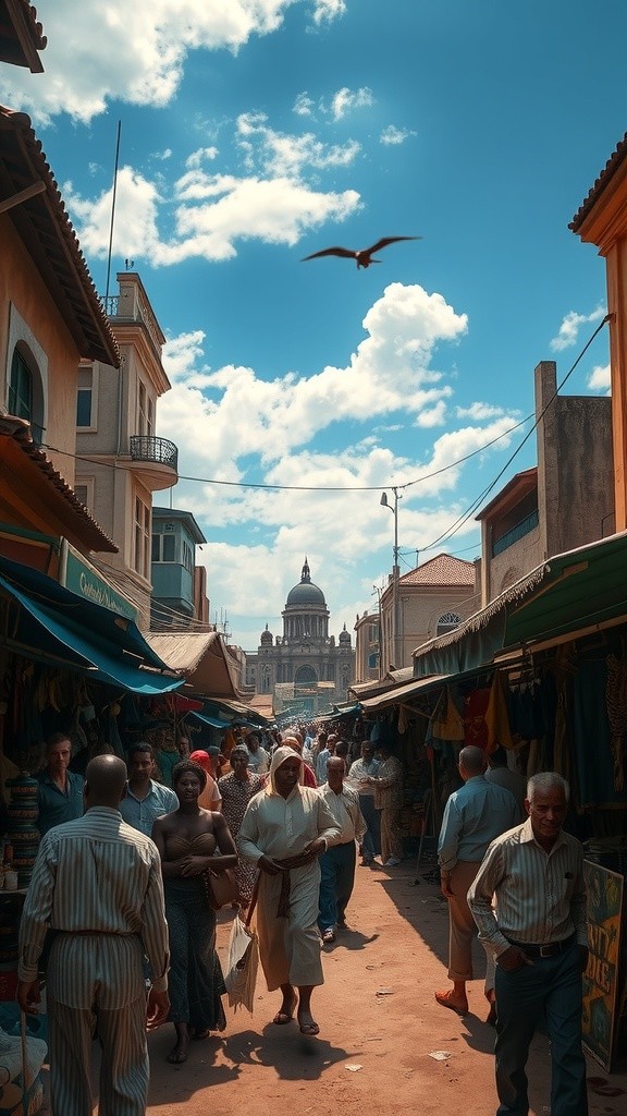 Giants in the Streets of Nigeria