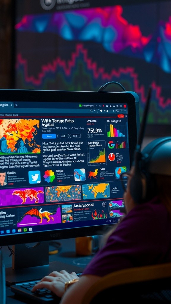 10 Fakta Unik tentang Internet dan Dunia Digital