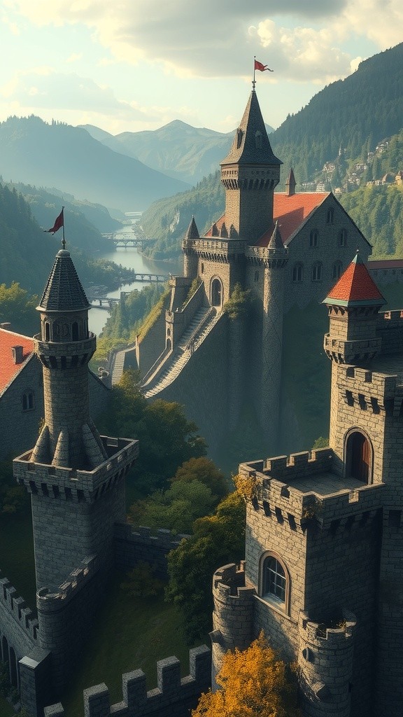 A Tale of Kingdoms at War