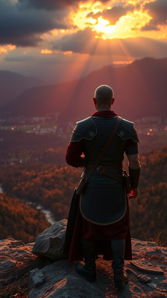 A Journey of Courage and Dreams