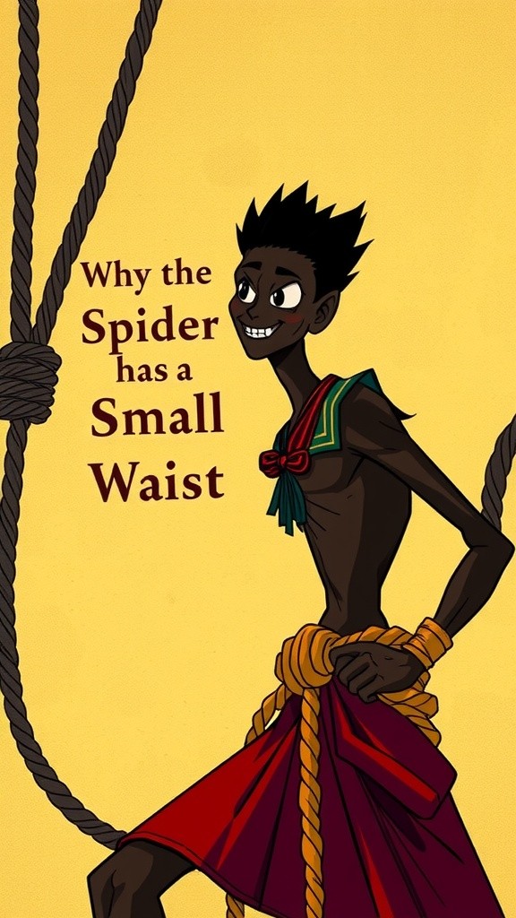 The Tale of Spider's Tiny Waist