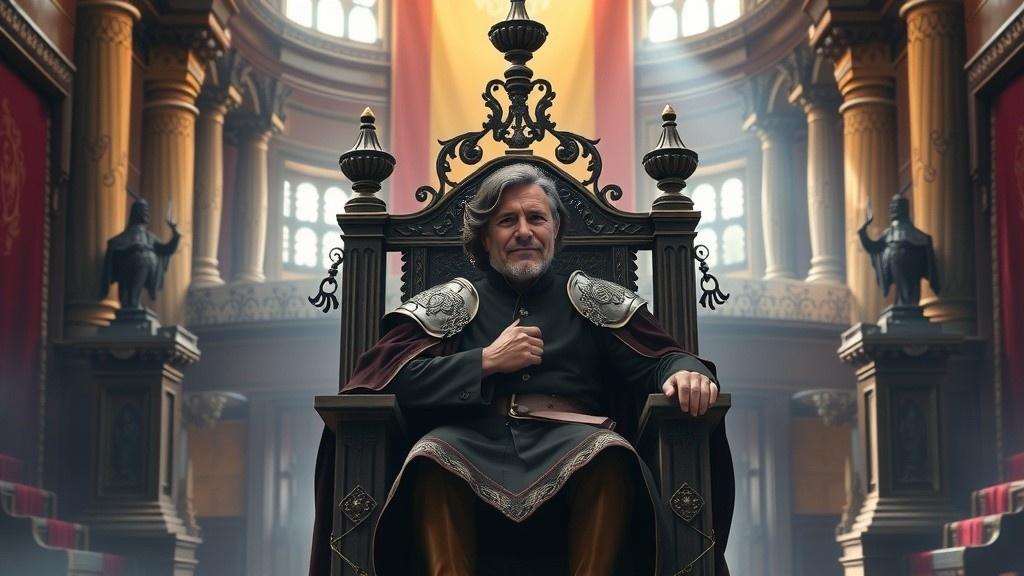 The Malevolent King