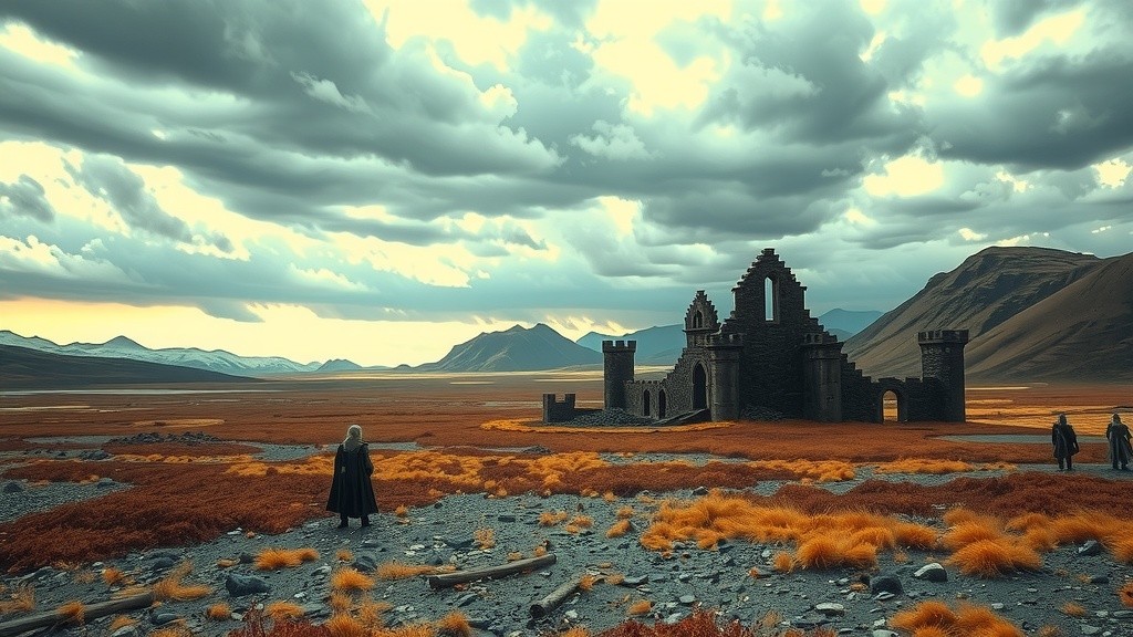 Ertugrul: Rise Against Chaos