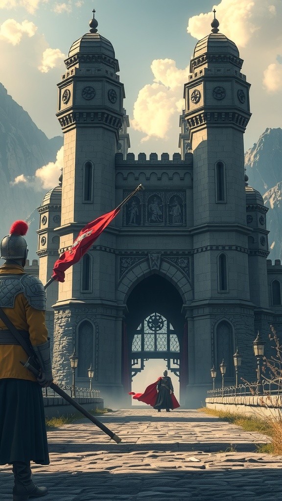 A Crown for Freedom