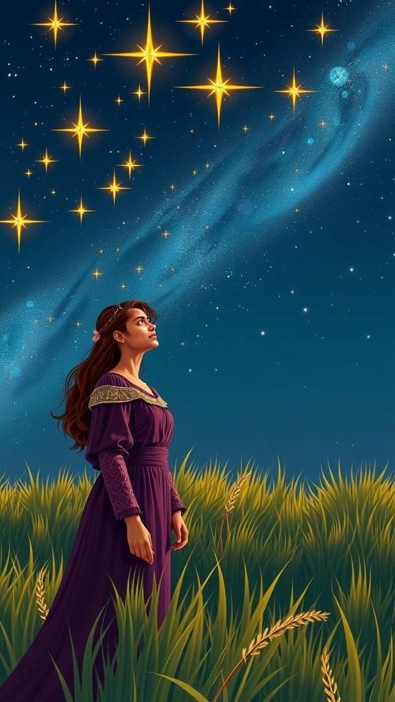 Fakta Menarik tentang Bintang di Langit Malam!
