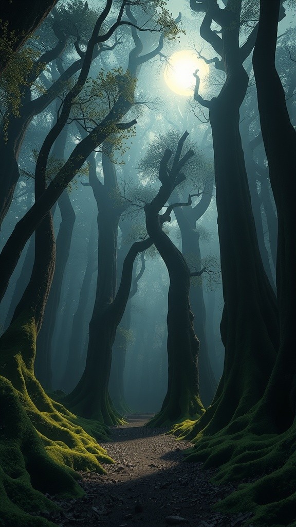 Whispers of the Magic River