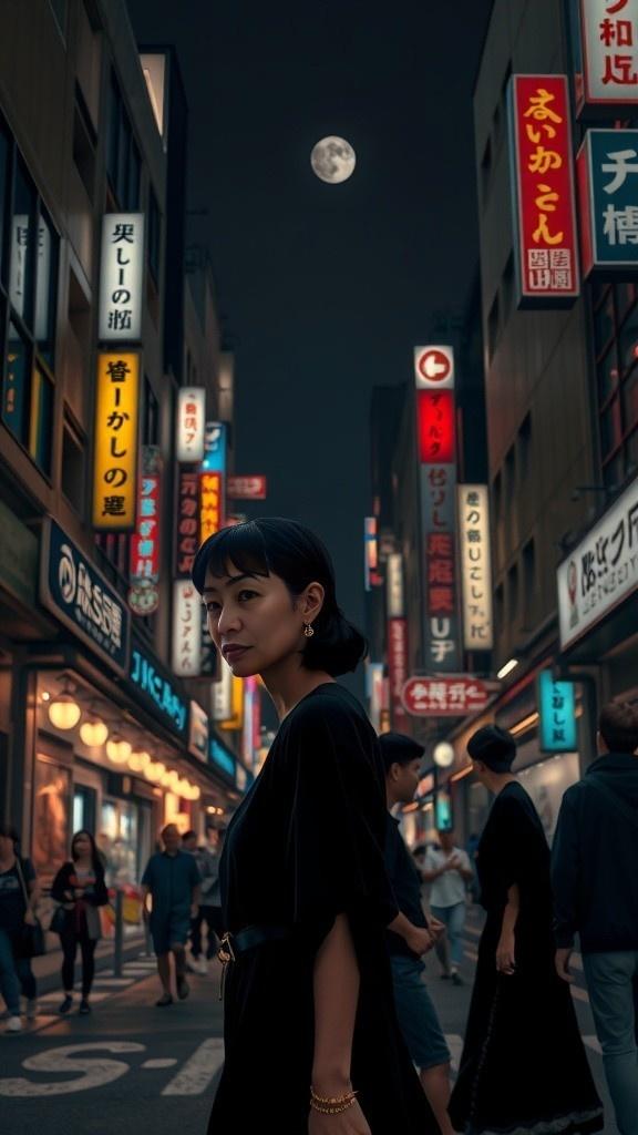 Tokyo Nights: Unleashing Hidden Magic
