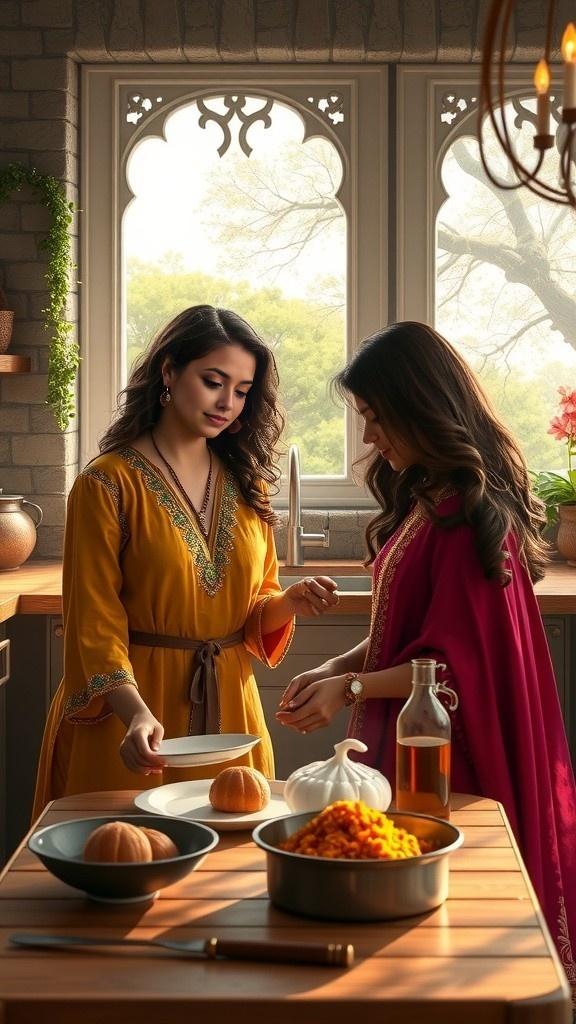Bhabhi Ki Mehmaan Nawazi aur Nanand Ka Taana!
