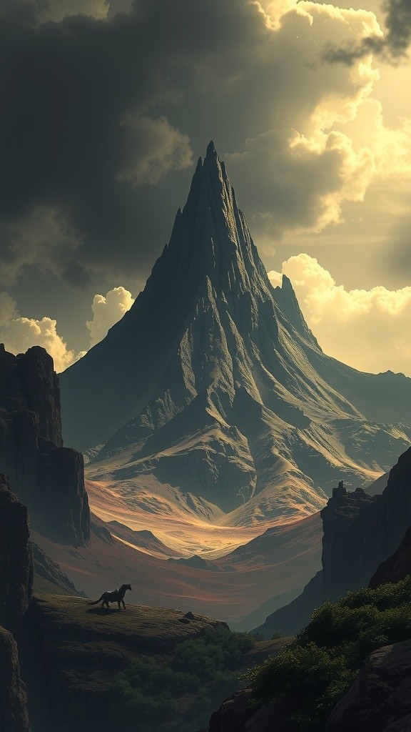 The Malevolent Cluckles of Mount Gorgor