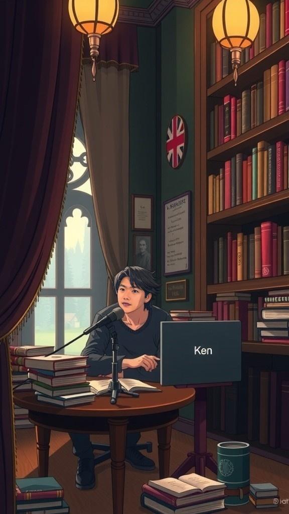 The Name of The Wind: A Captivating Journey with Kvoth, but Where's the Finale?