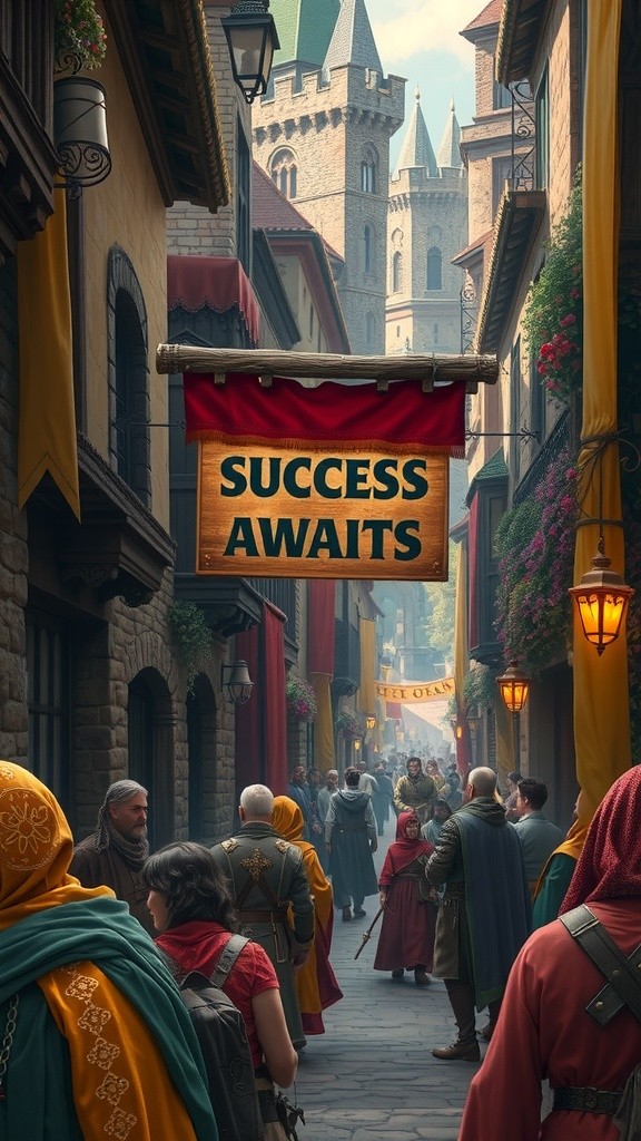 Mindset Matters: Kickstart Your Business Success!