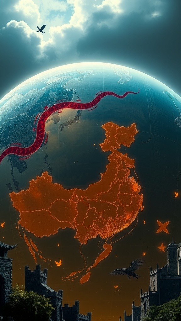 Analisis Geopolitik Ketegangan Laut Cina Selatan