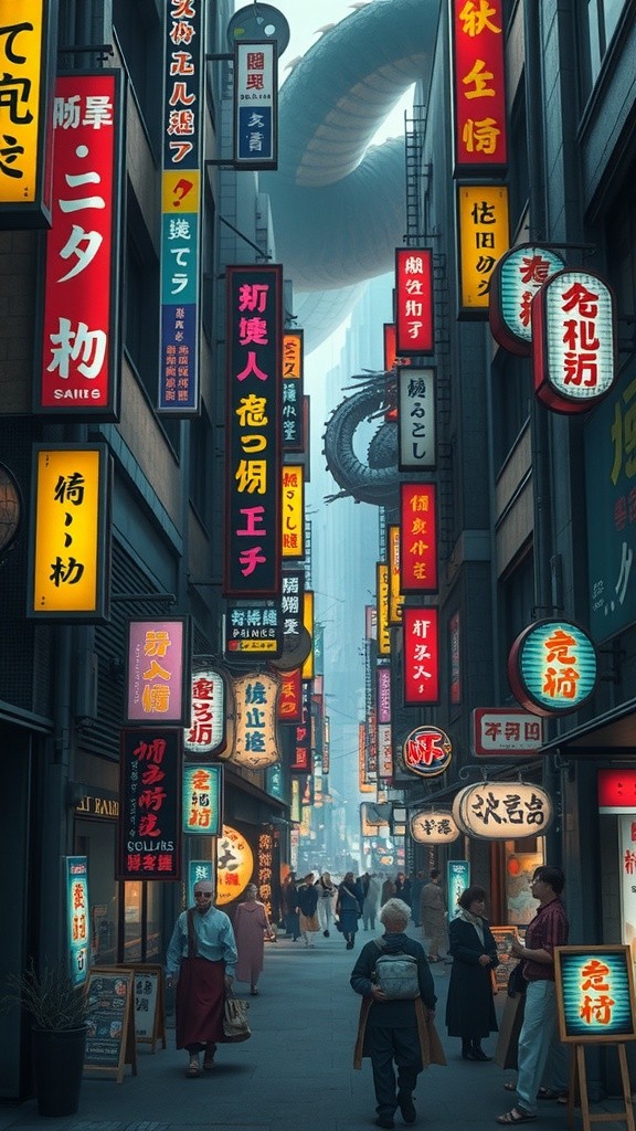 Hiro's Artistic Awakening