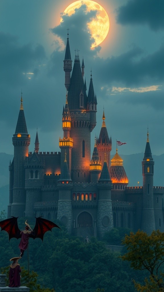 The Thief and The Princess: A Love Steeped in Shadows