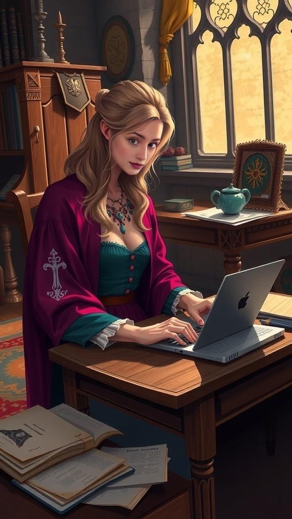 Perjuangan J.K. Rowling: Dari Penolakan Menuju Keberhasilan