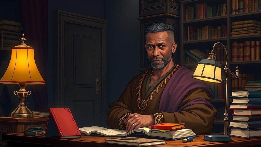 Exploring Kvothe: The Journey Through 'The Name of the Wind'