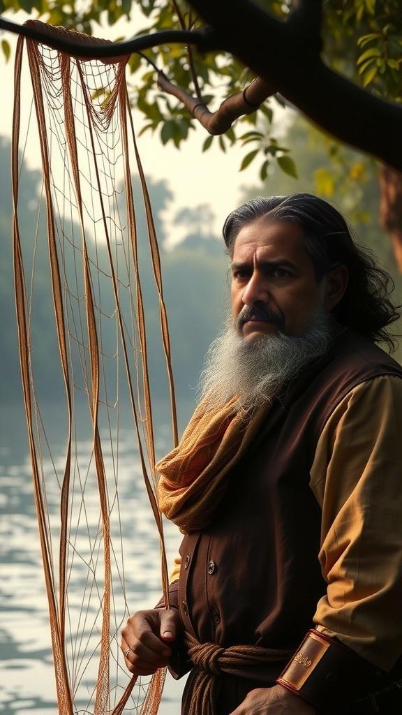 Machhuara aur Jadaui Machhli ki Kahani
