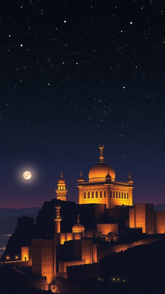 Kelahiran Sang Pembawa Cahaya: Muhammad ﷺ