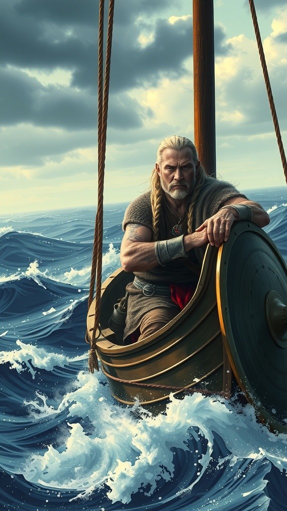 Viking: Penjelajah atau Penjajah?