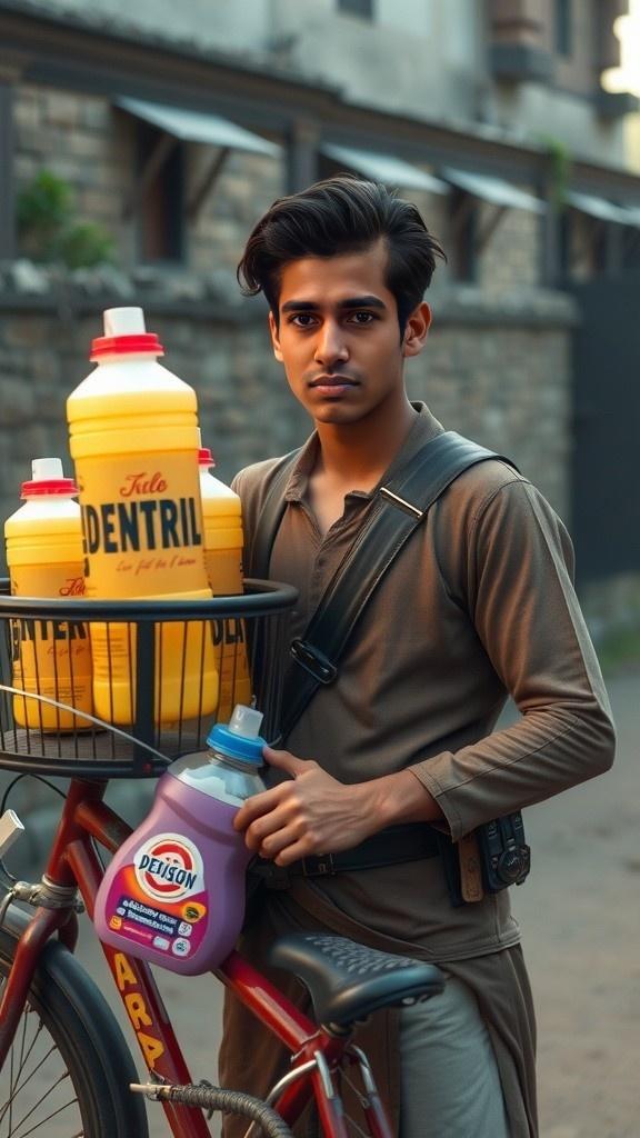 Nirma: Karsanbhai Patel ki Safalta aur Chunautiyan