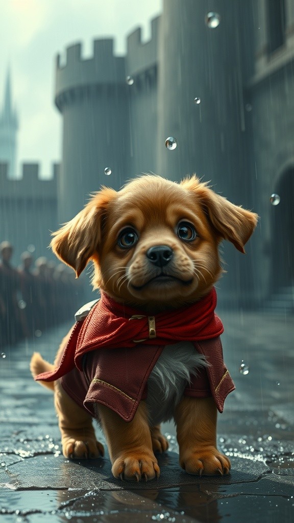 Max the Hero Puppy: A Heartwarming Rescue