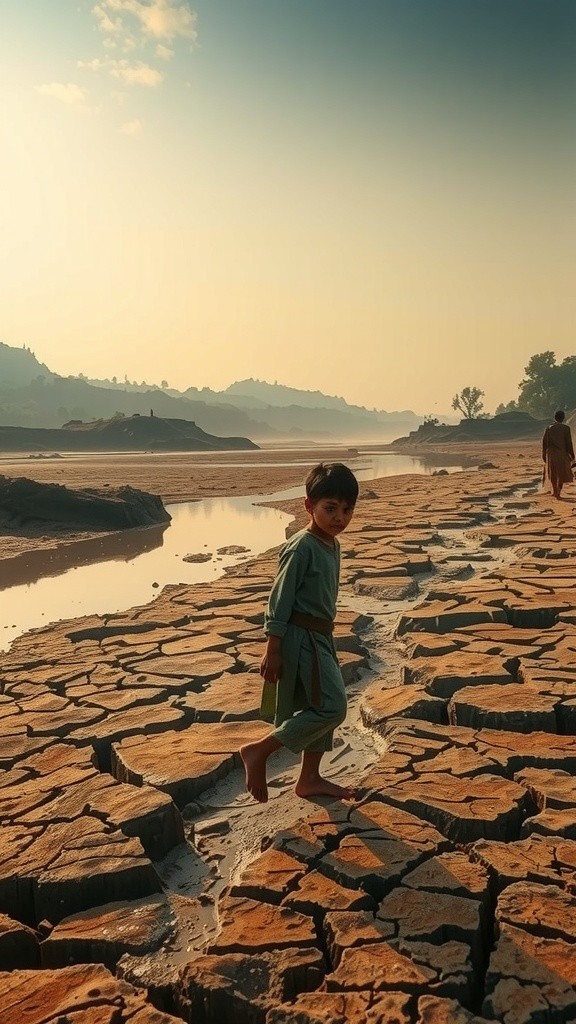 The Boy Who Grew a Forest: Jadav Payeng's Legacy