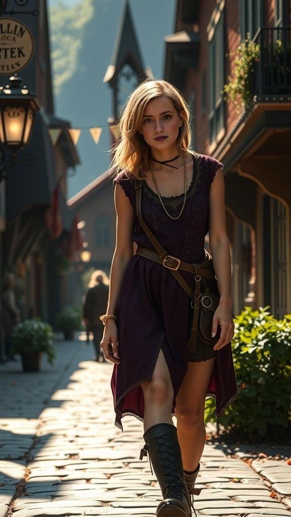 The Seventh Dreamer: A Girl's Magical Week