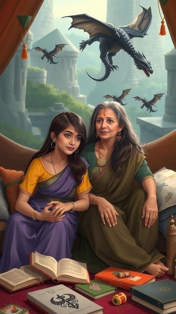 जादुई पेंसिल और सोनल की कहानी