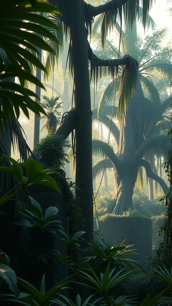 Jungle Warrior