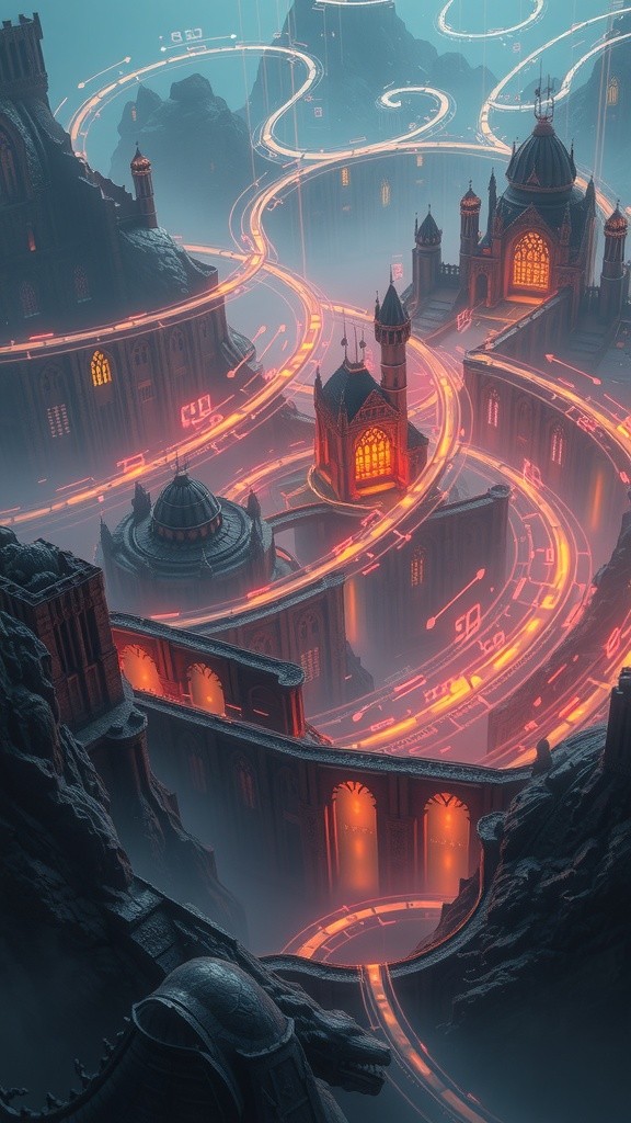 Chasing Clouds: A Journey Through Python Libraries in the Thunderous Tech Realm