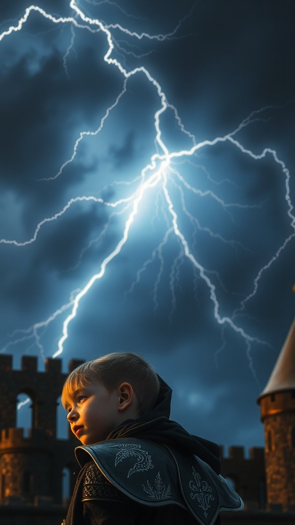 Arka: The Boy Who Commanded Thunder