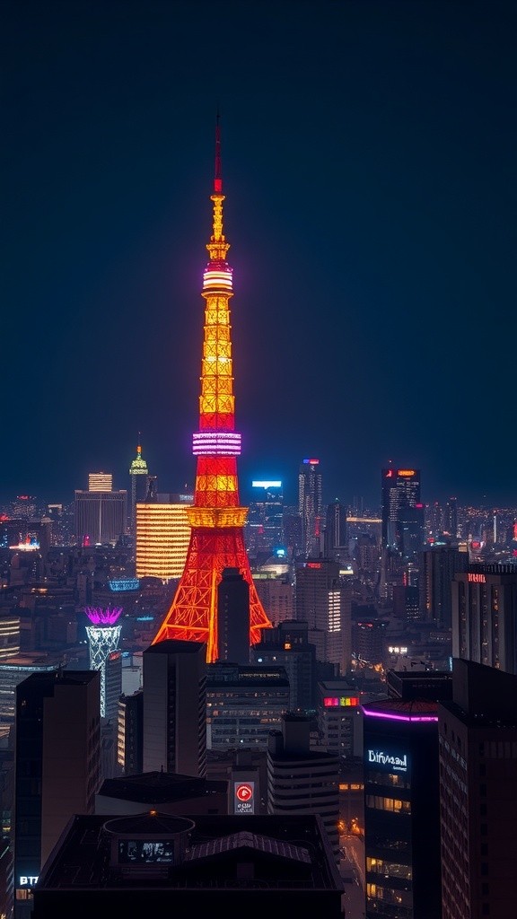 The Enigmatic Encounter in Tokyo