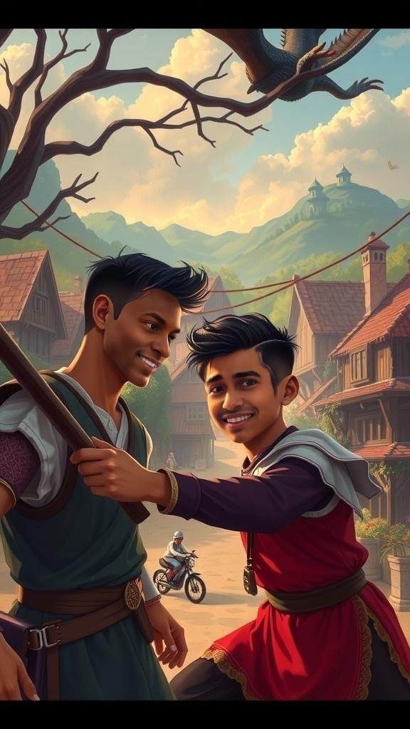 इसराइल और सूशील की भूतिय दास्तान