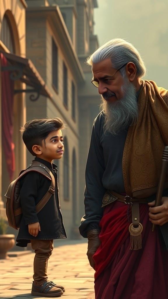 Ek Chhoti Si Madad Ki Badi Kahani